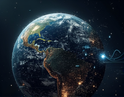 Global Applications of Decentralized Marketing and AI