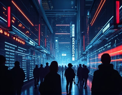 Justifying the Use of Artificial Intelligence in Decentralized App Marketing